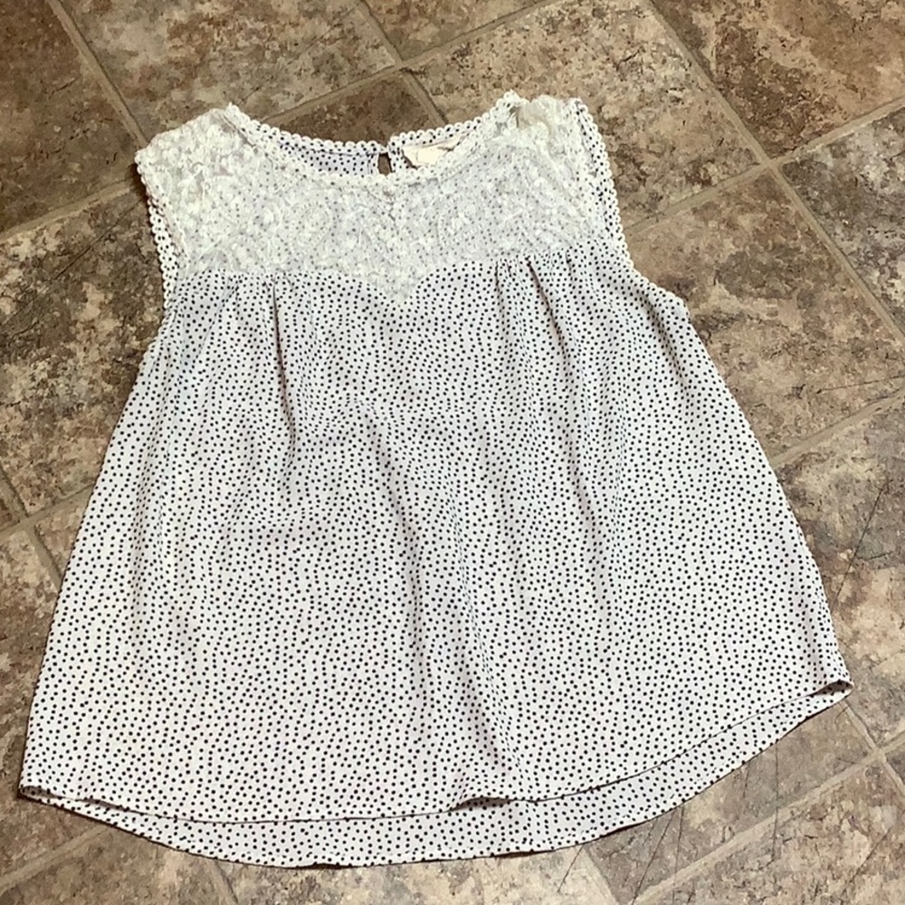 Sweet Wanderer Cami Tank Size Medium